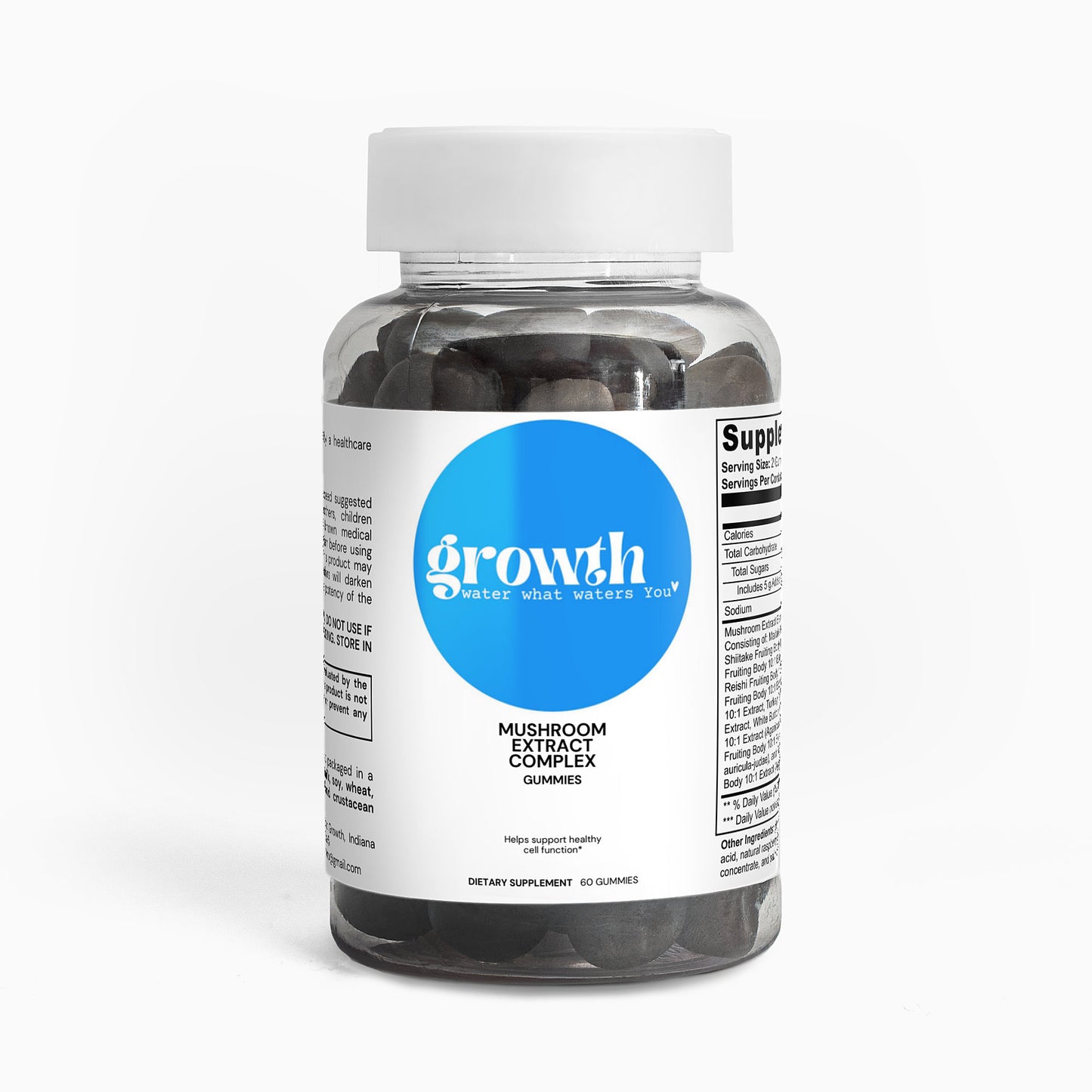 Mushroom Extract Complex