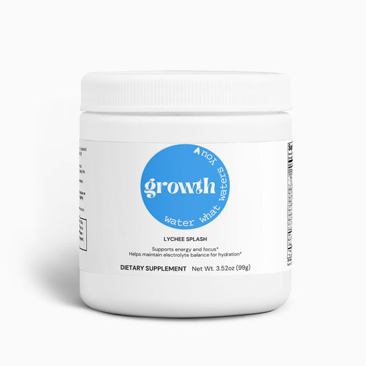 Energy Powder (Lychee Splash Energy)