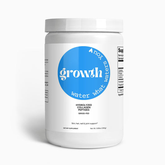 Grass-Fed Hydrolyzed Collagen Peptides