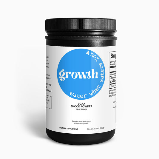 BCAA Shock Powder (Fruit Punch)
