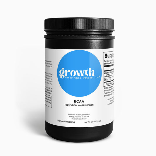 BCAA Post Workout Powder (Honeydew/Watermelon)