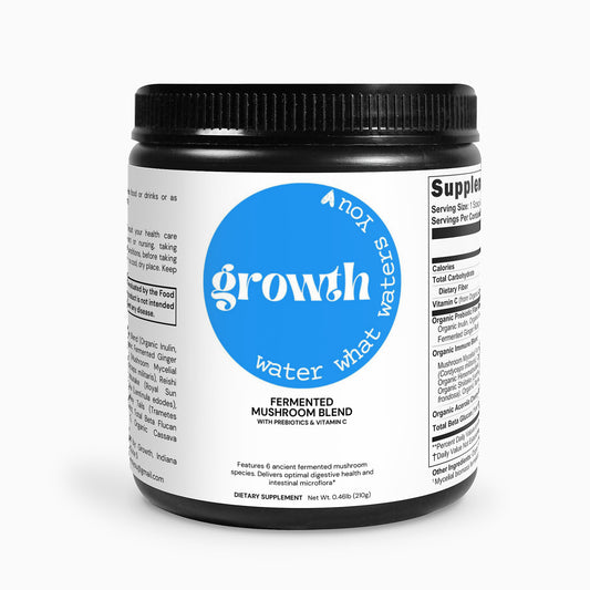 Fermented Mushroom Blend