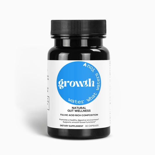 Natural Gut Wellness Powder