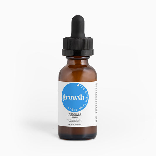 Moisturizing and Strengthening Hair Oil